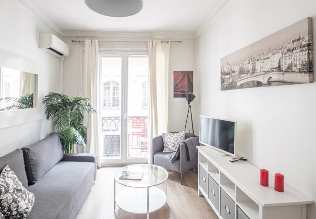 Apartamento em Paris - Madeleine Flat