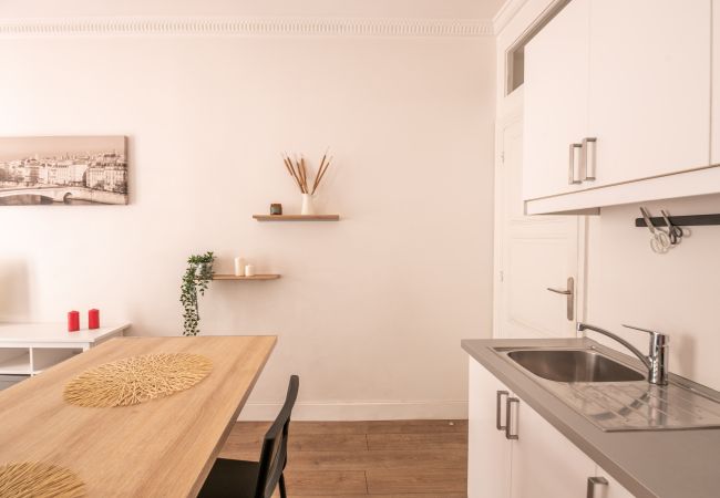 Apartamento em Paris - Madeleine Flat Apartamento em Paris - Madeleine Flat