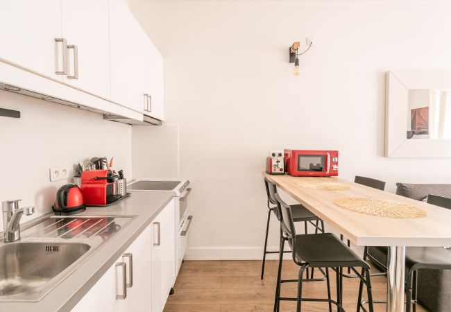 Apartamento em Paris - Madeleine Flat Apartamento em Paris - Madeleine Flat