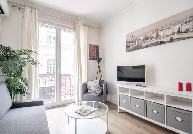Apartamento em Paris - Madeleine Flat
