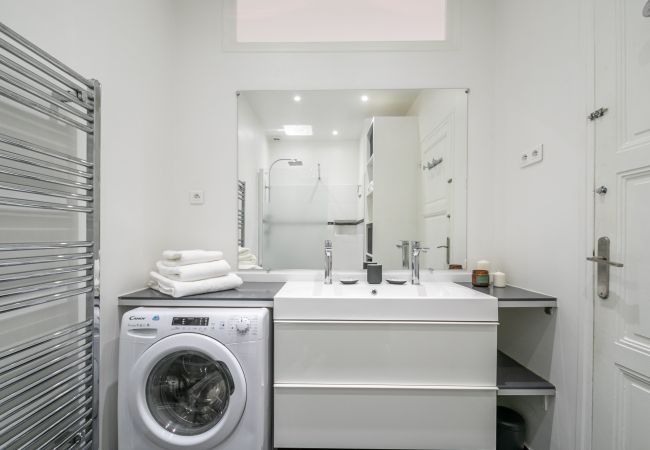Apartamento em Paris - Madeleine Flat Apartamento em Paris - Madeleine Flat