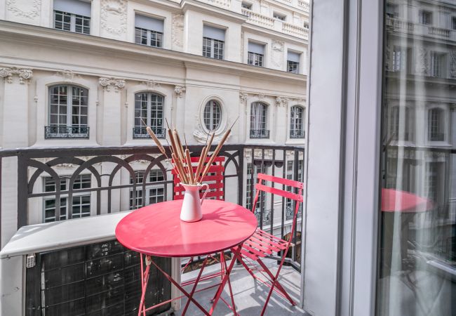 Apartamento em Paris - Madeleine Flat Apartamento em Paris - Madeleine Flat