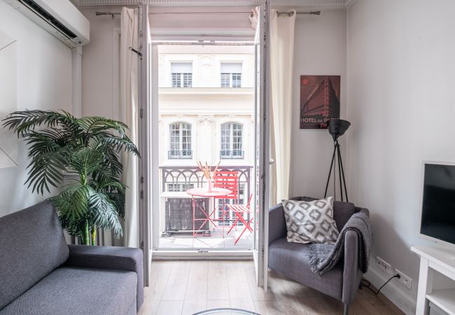 Apartamento em Paris - Madeleine Flat