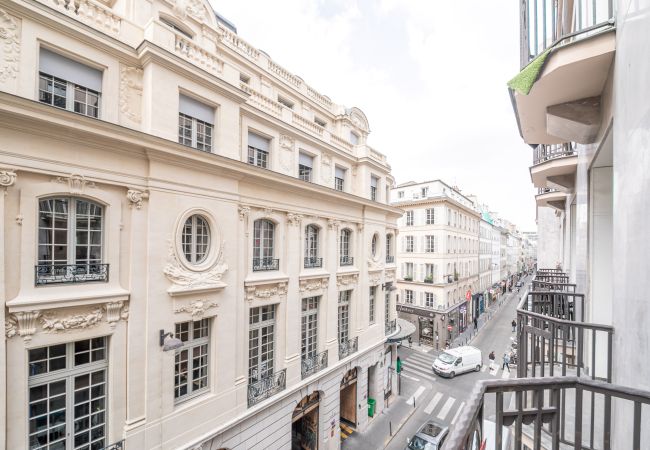 Apartamento em Paris - Madeleine Flat Apartamento em Paris - Madeleine Flat