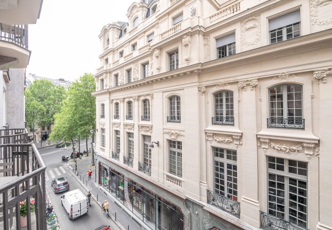 Apartamento em Paris - Madeleine Flat Apartamento em Paris - Madeleine Flat