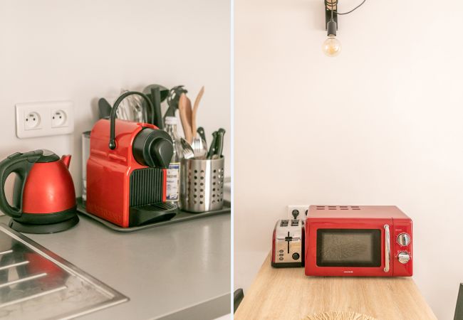Apartamento em Paris - Madeleine Flat Apartamento em Paris - Madeleine Flat