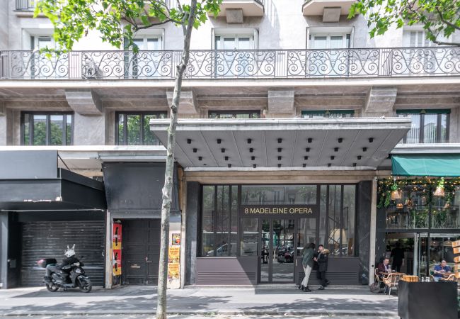 Apartamento em Paris - Madeleine Flat Apartamento em Paris - Madeleine Flat