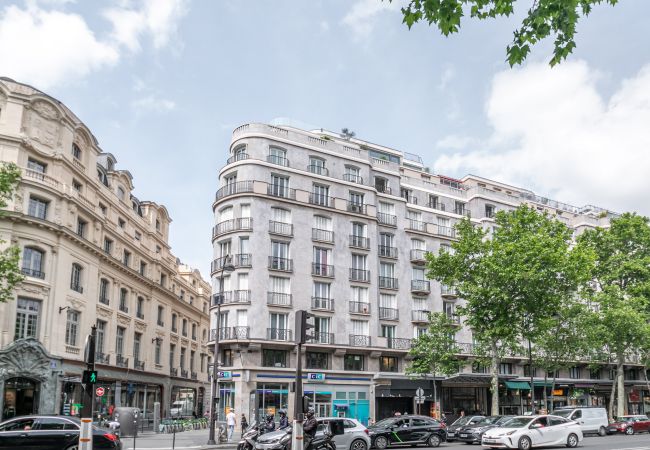 Apartamento em Paris - Madeleine Flat