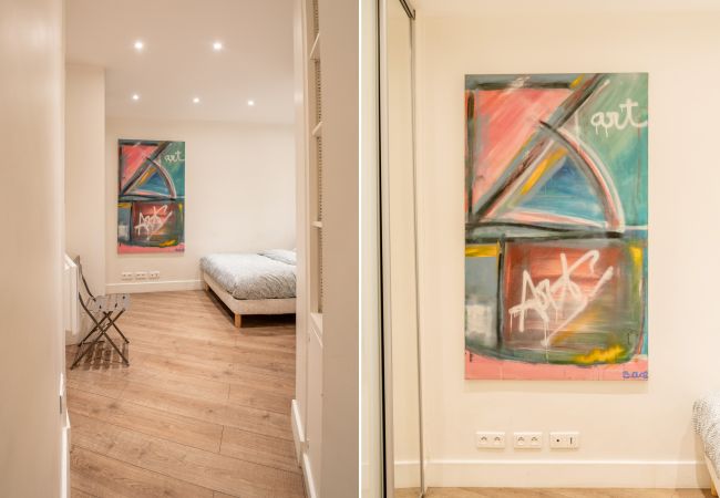 Apartamento em Paris - Madeleine Flat Apartamento em Paris - Madeleine Flat