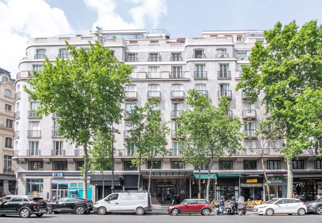 Apartamento em Paris - Madeleine Flat