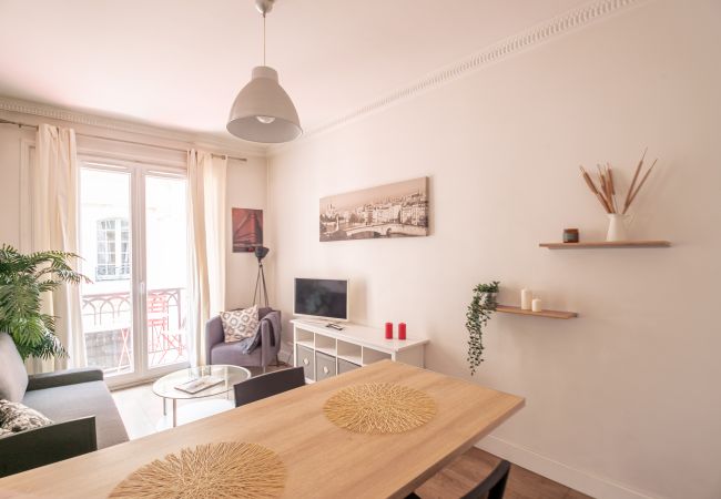 Apartamento em Paris - Madeleine Flat Apartamento em Paris - Madeleine Flat