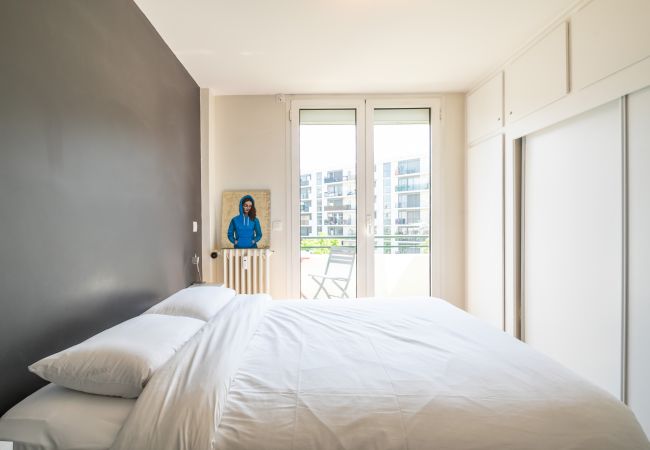 Apartamento em Paris - Buttes Chaumont Botzaris View Apartamento em Paris - Buttes Chaumont Botzaris View