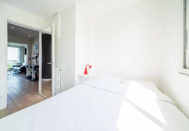 Apartamento em Paris - Buttes Chaumont Botzaris View Apartamento em Paris - Buttes Chaumont Botzaris View