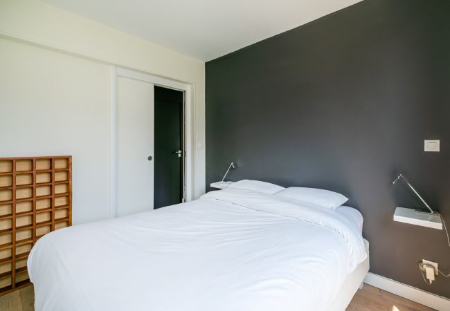 Apartamento em Paris - Buttes Chaumont Botzaris View Apartamento em Paris - Buttes Chaumont Botzaris View