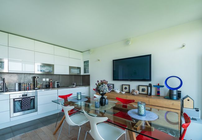 Apartamento em Paris - Buttes Chaumont Botzaris View Apartamento em Paris - Buttes Chaumont Botzaris View