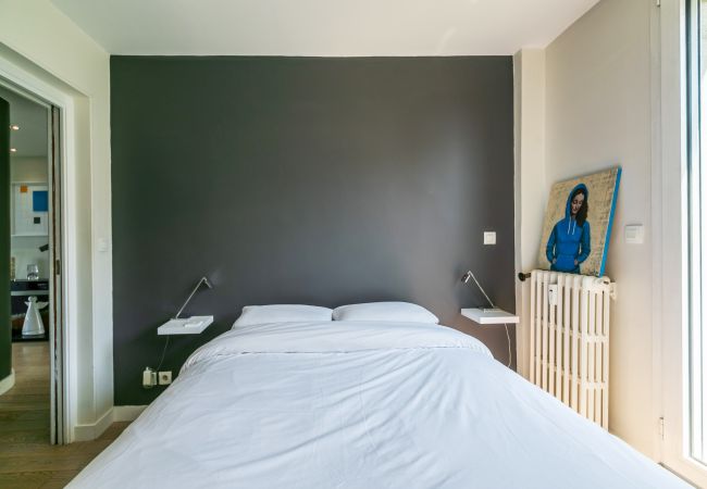 Apartamento em Paris - Buttes Chaumont Botzaris View Apartamento em Paris - Buttes Chaumont Botzaris View