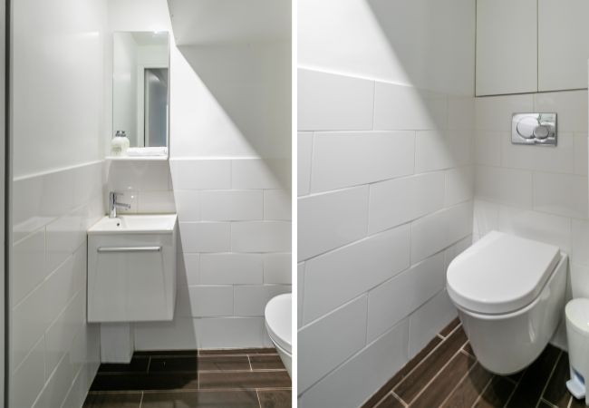 Apartamento em Paris - Buttes Chaumont Botzaris View Apartamento em Paris - Buttes Chaumont Botzaris View