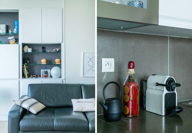 Apartamento em Paris - Buttes Chaumont Botzaris View Apartamento em Paris - Buttes Chaumont Botzaris View