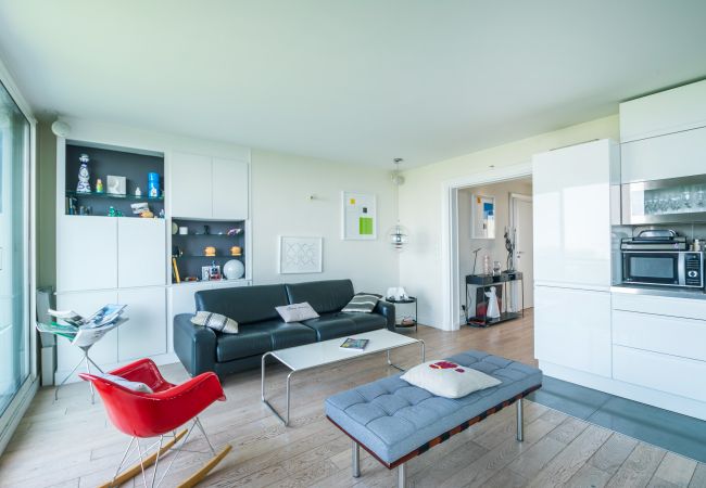 Apartamento em Paris - Buttes Chaumont Botzaris View Apartamento em Paris - Buttes Chaumont Botzaris View