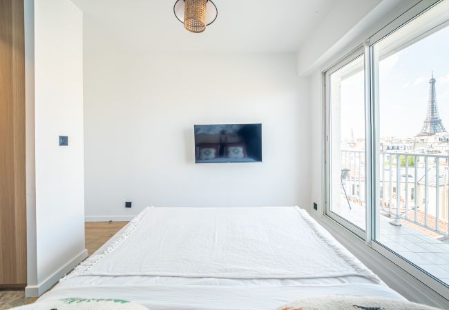 Apartamento em Paris - Tour Eiffel Grenelle Apartamento em Paris - Tour Eiffel Grenelle