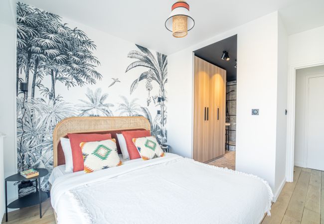 Apartamento em Paris - Tour Eiffel Grenelle Apartamento em Paris - Tour Eiffel Grenelle