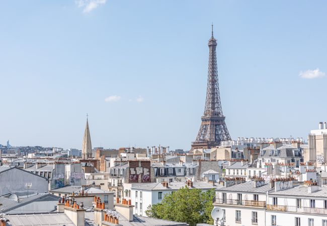 Apartamento em Paris - Tour Eiffel Grenelle