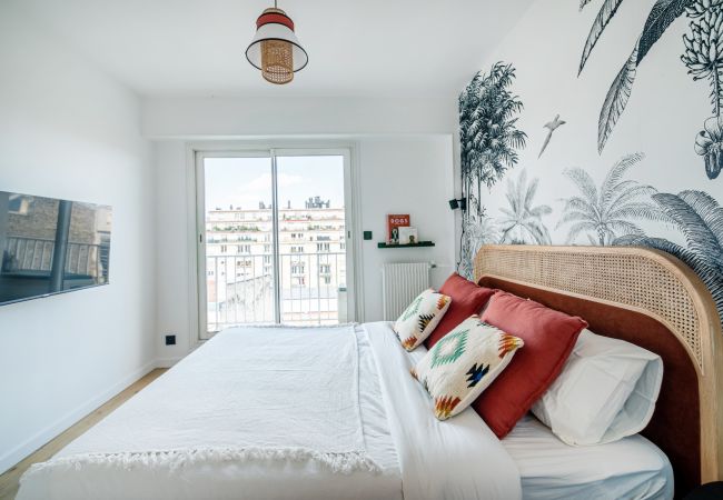 Apartamento em Paris - Tour Eiffel Grenelle Apartamento em Paris - Tour Eiffel Grenelle