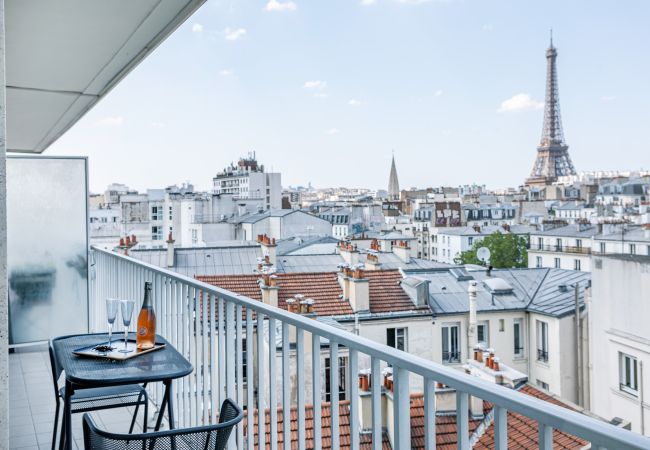 Apartamento em Paris - Tour Eiffel Grenelle