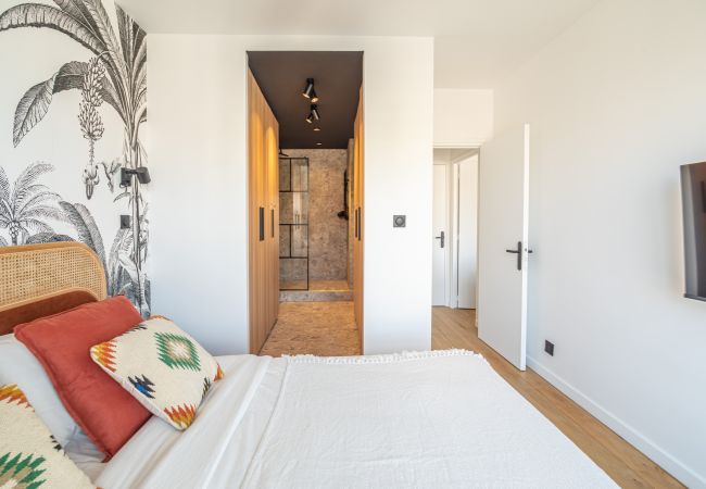 Apartamento em Paris - Tour Eiffel Grenelle Apartamento em Paris - Tour Eiffel Grenelle