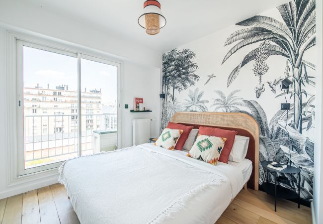 Apartamento em Paris - Tour Eiffel Grenelle Apartamento em Paris - Tour Eiffel Grenelle