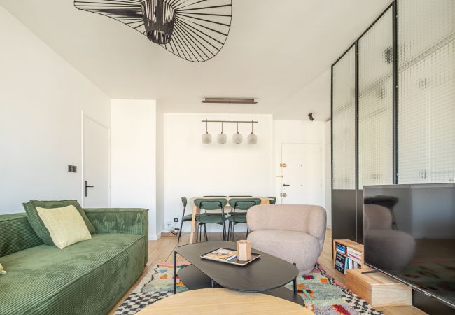 Apartamento em Paris - Tour Eiffel Grenelle Apartamento em Paris - Tour Eiffel Grenelle