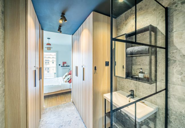 Apartamento em Paris - Tour Eiffel Grenelle Apartamento em Paris - Tour Eiffel Grenelle