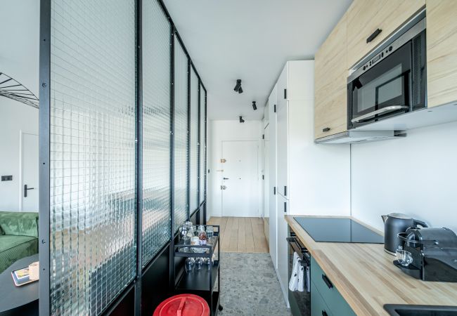 Apartamento em Paris - Tour Eiffel Grenelle Apartamento em Paris - Tour Eiffel Grenelle