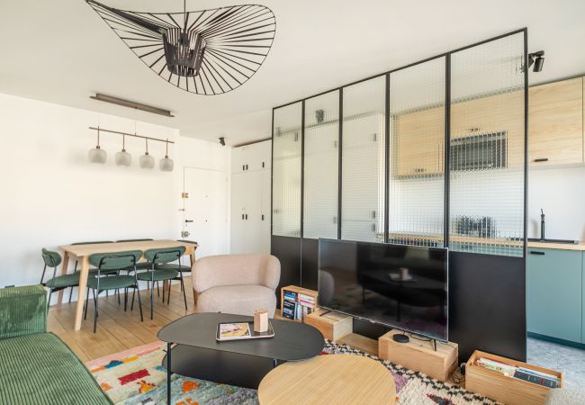 Apartamento em Paris - Tour Eiffel Grenelle Apartamento em Paris - Tour Eiffel Grenelle