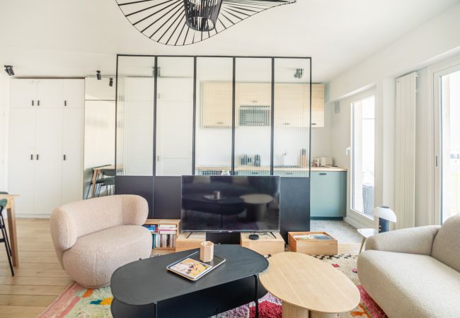 Apartamento em Paris - Tour Eiffel Grenelle Apartamento em Paris - Tour Eiffel Grenelle