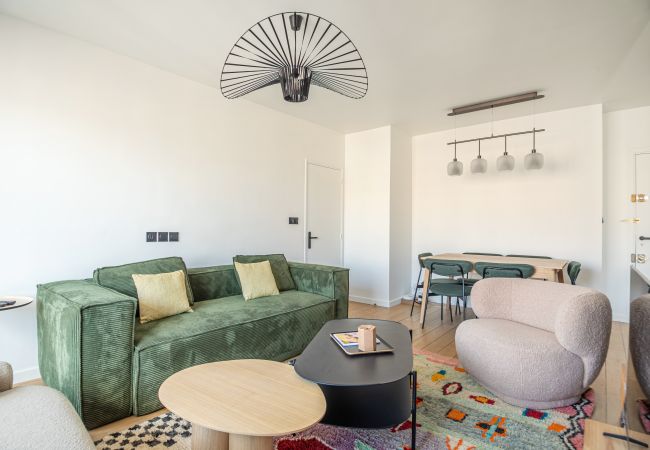 Apartamento em Paris - Tour Eiffel Grenelle Apartamento em Paris - Tour Eiffel Grenelle