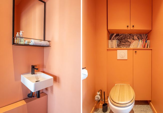 Apartamento em Paris - Tour Eiffel Grenelle Apartamento em Paris - Tour Eiffel Grenelle