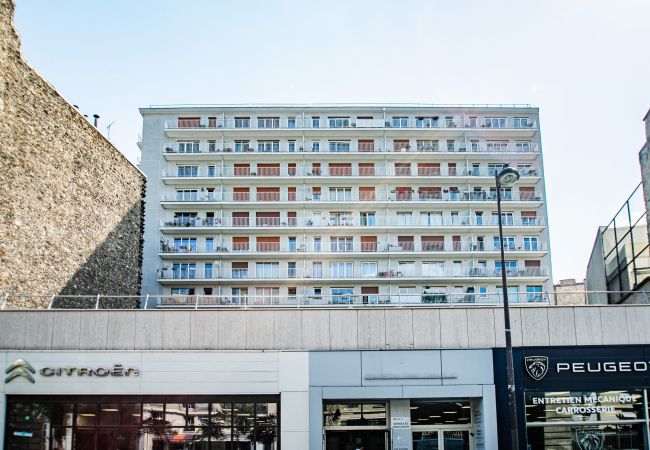 Apartamento em Paris - Tour Eiffel Grenelle Apartamento em Paris - Tour Eiffel Grenelle