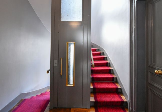 Apartamento em Paris - Grands Boulevards Family Apartamento em Paris - Grands Boulevards Family