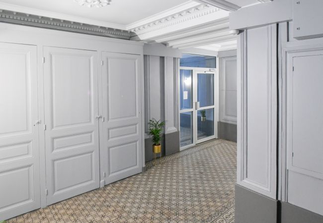 Apartamento em Paris - Grands Boulevards Family Apartamento em Paris - Grands Boulevards Family