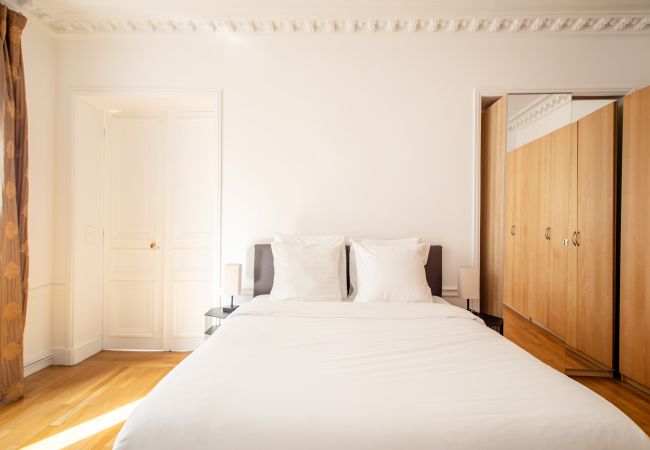 Apartamento em Paris - Grands Boulevards Family Apartamento em Paris - Grands Boulevards Family