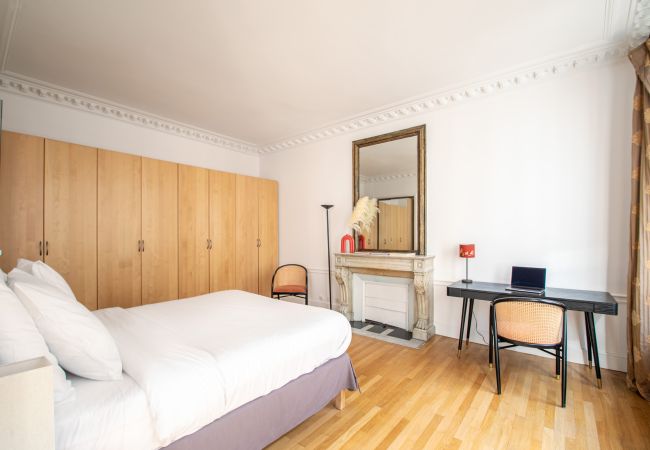 Apartamento em Paris - Grands Boulevards Family Apartamento em Paris - Grands Boulevards Family