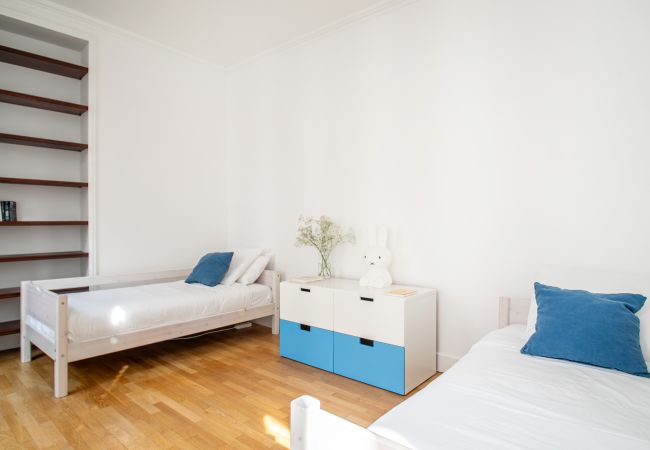Apartamento em Paris - Grands Boulevards Family Apartamento em Paris - Grands Boulevards Family