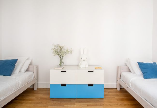 Apartamento em Paris - Grands Boulevards Family Apartamento em Paris - Grands Boulevards Family