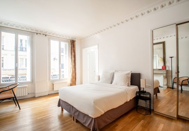 Apartamento em Paris - Grands Boulevards Family Apartamento em Paris - Grands Boulevards Family