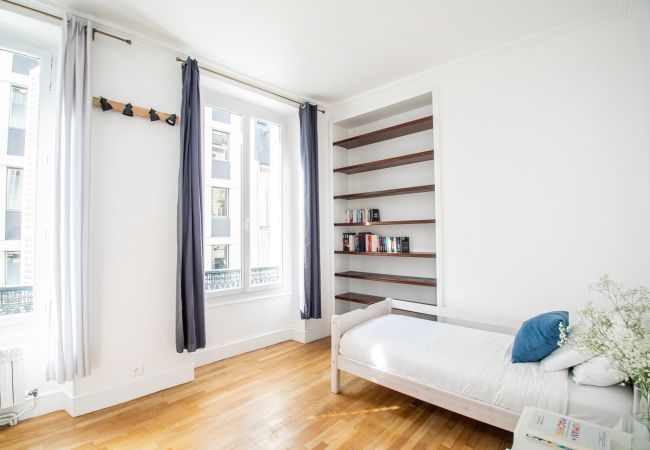 Apartamento em Paris - Grands Boulevards Family Apartamento em Paris - Grands Boulevards Family