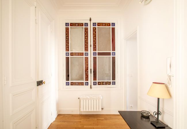Apartamento em Paris - Grands Boulevards Family Apartamento em Paris - Grands Boulevards Family