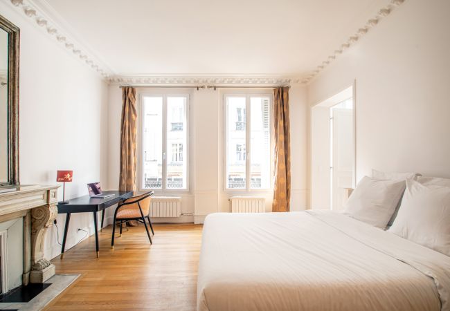 Apartamento em Paris - Grands Boulevards Family Apartamento em Paris - Grands Boulevards Family