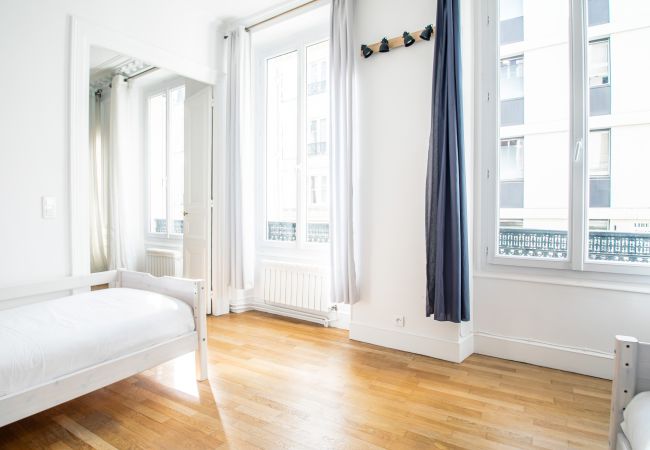 Apartamento em Paris - Grands Boulevards Family Apartamento em Paris - Grands Boulevards Family
