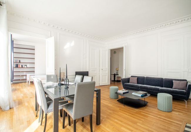 Apartamento em Paris - Grands Boulevards Family Apartamento em Paris - Grands Boulevards Family